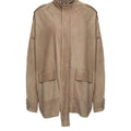 Wildleder Jacke