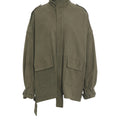 Wildleder Jacke