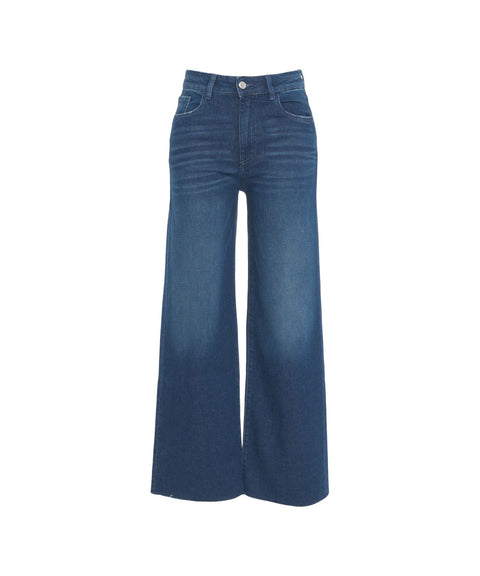 Wide leg Jeans 'Angie'