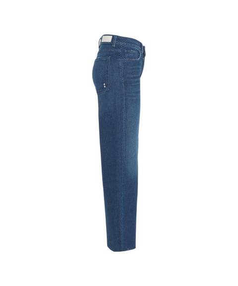 Wide leg Jeans 'Angie'