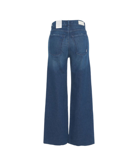 Wide leg Jeans 'Angie'