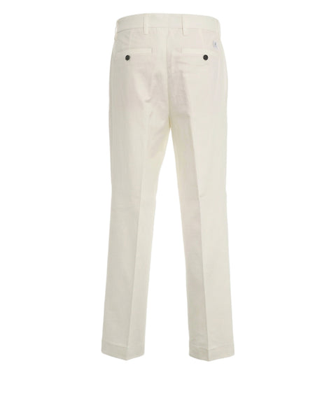 Chino-Hose aus Baumwollmischung