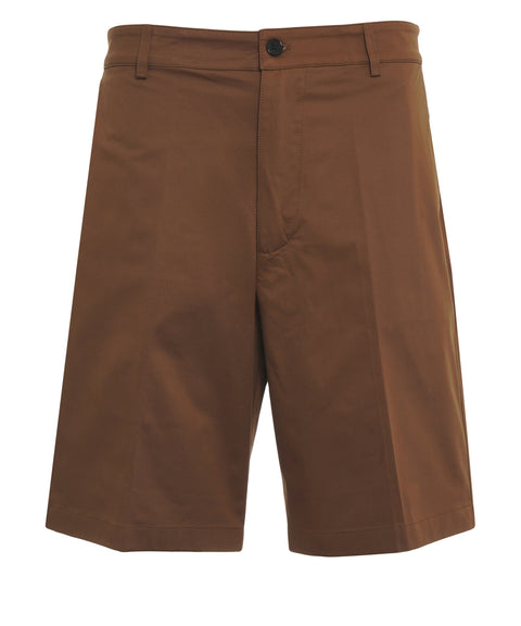 Bermuda Hose aus Baumwolle 'Easy'