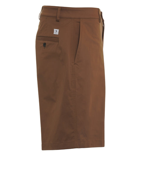 Bermuda Hose aus Baumwolle 'Easy'