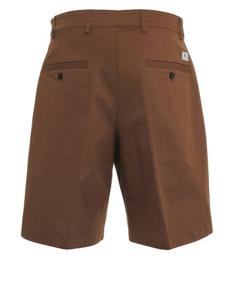 Bermuda Hose aus Baumwolle 'Easy'