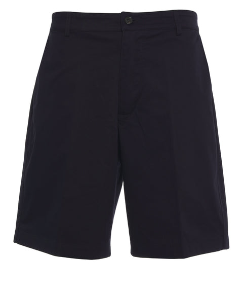 Bermuda Hose aus Baumwolle 'Easy'
