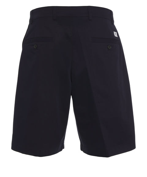 Bermuda Hose aus Baumwolle 'Easy'