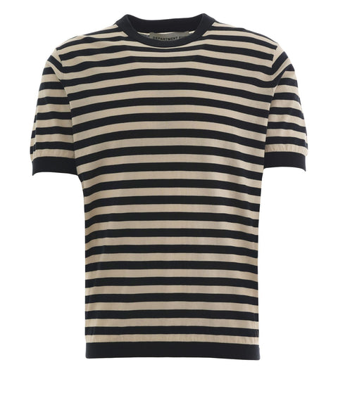 Cotton blend t-shirt