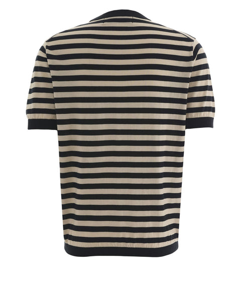 Cotton blend t-shirt