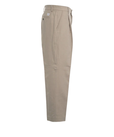 Chino-Hose aus Baumwollmischung
