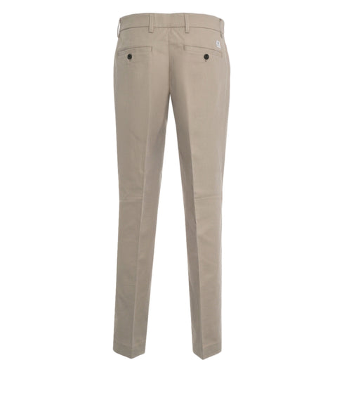 Chino-Hose aus Baumwollmischung