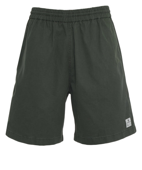 Bermuda Hose aus Baumwolle 'Memphis'