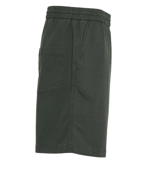 Bermuda Hose aus Baumwolle 'Memphis'