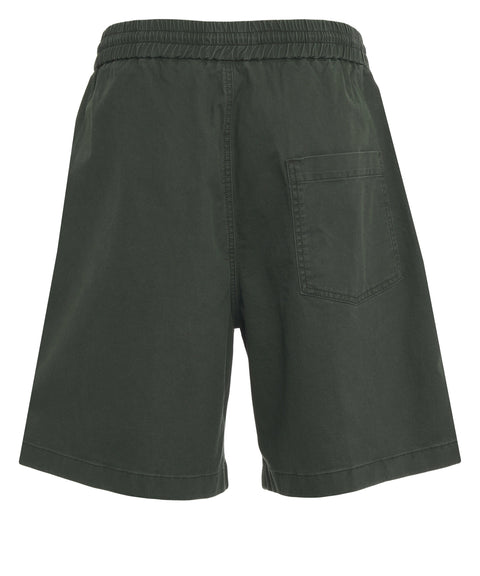 Bermuda Hose aus Baumwolle 'Memphis'