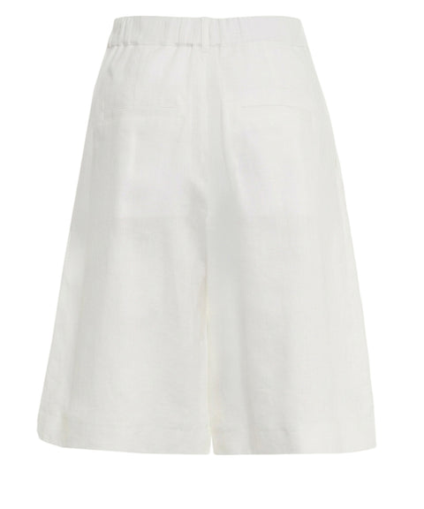 Bermuda in lino 'Caravan'