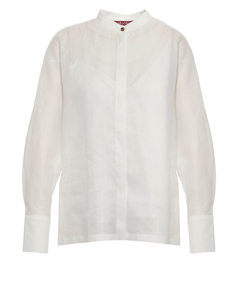 Blusa in ramie 'Baldi'