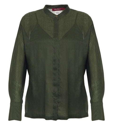 Blusa in ramie 'Baldi'