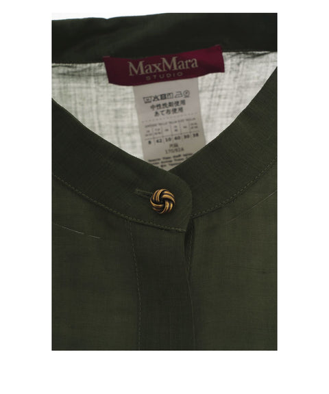 Blusa in ramie 'Baldi'