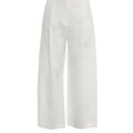 Ramie pants 'Tartufo'