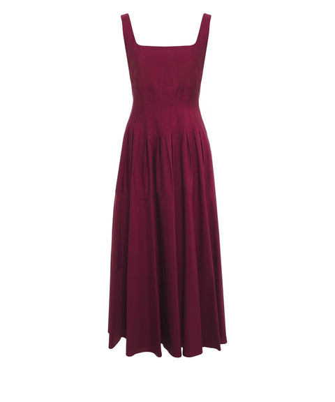 Cotton dress 'Feltre'