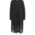 Chemisier maxi dress 'Mela'
