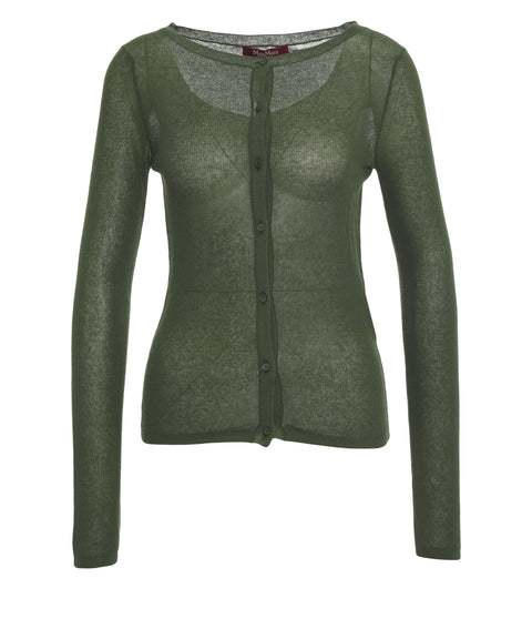 Cardigan in misto cotone 'Negozi'