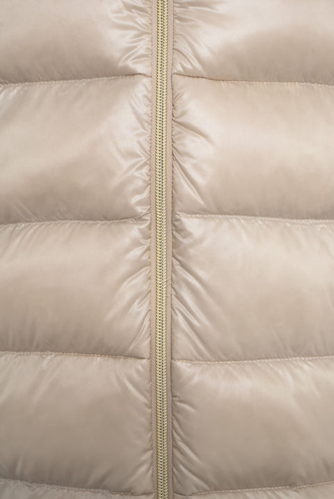 Gesteppter Daunenmantel