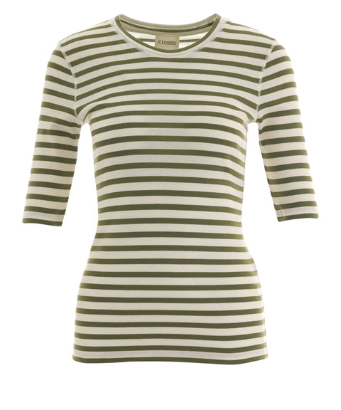 Striped t-shirt