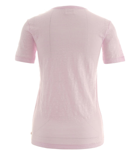 Linen t-shirt