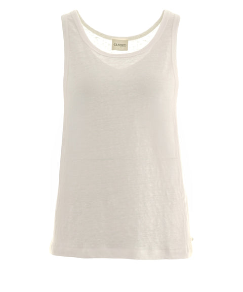 Linen top