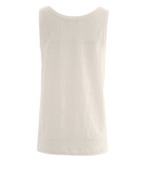 Linen top