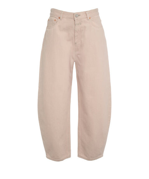 Jeans barrel leg 'Jazzie'