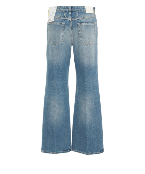 Wide Leg Jeans 'Gillan'