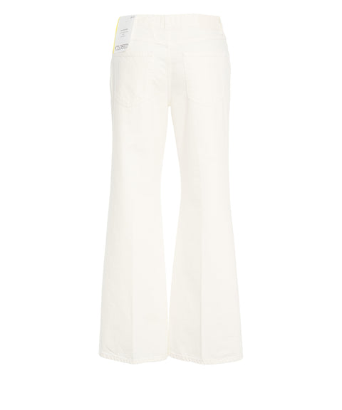Wide Leg Jeans 'Gillan'