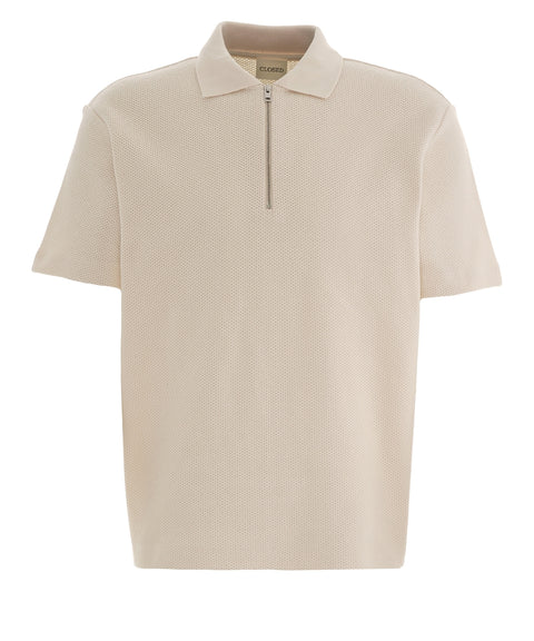 Polo in cotone