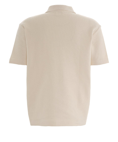 Polo in cotone