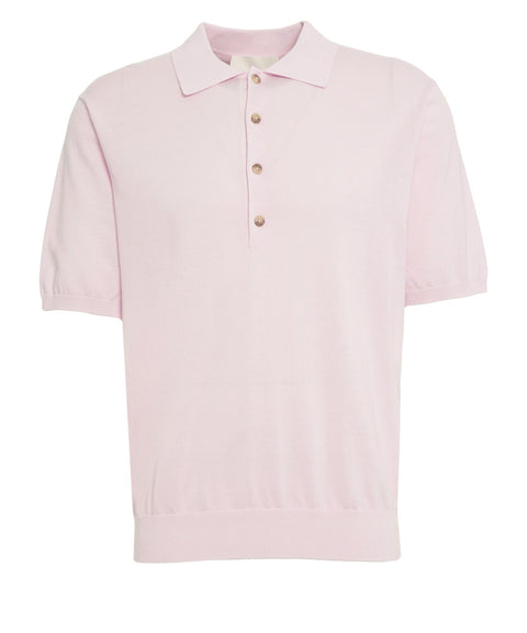 Polo in cotone