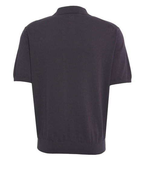 Poloshirt aus Baumwolle