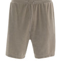 Terry cloth shorts