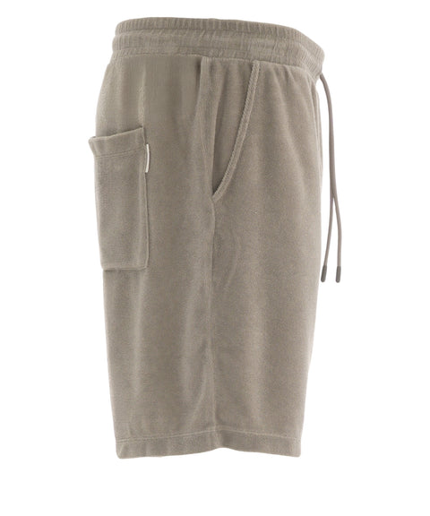 Shorts in spugna
