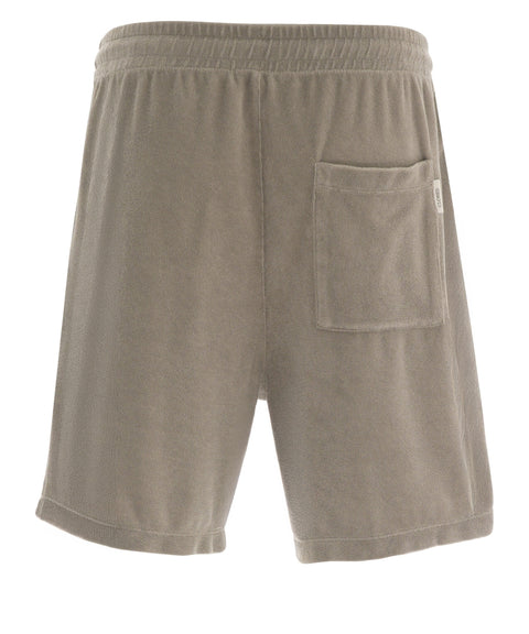 Shorts in spugna