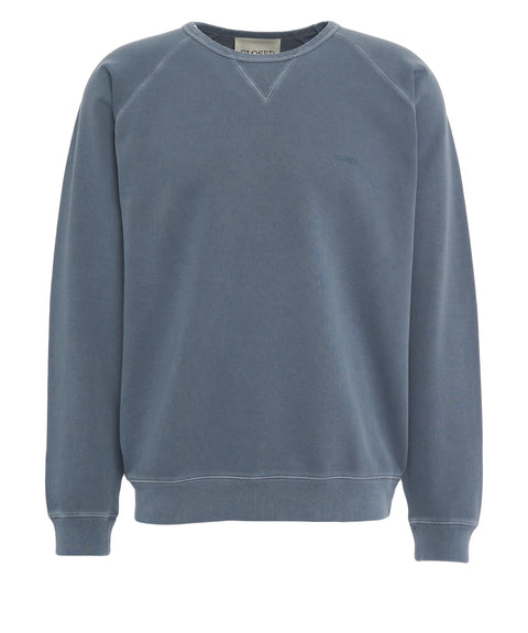 Sweatshirt aus Baumwolle