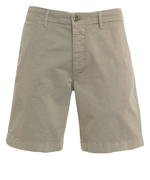 Shorts in misto cotone