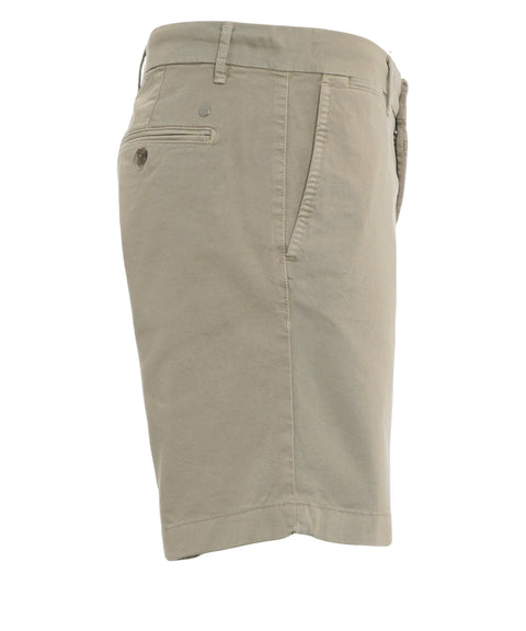 Shorts in misto cotone