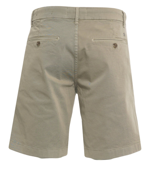 Shorts in misto cotone