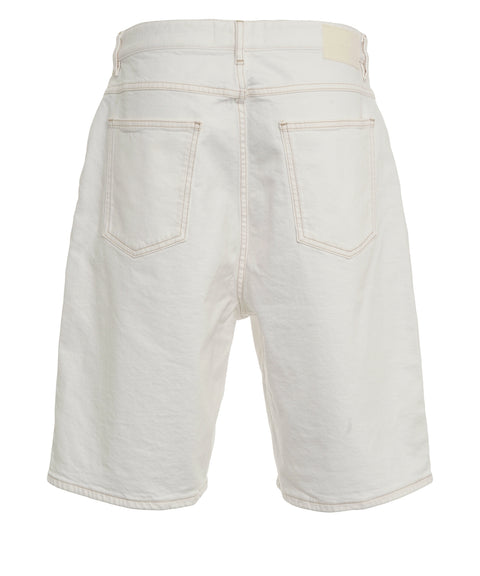 Bermuda Hose aus Denim