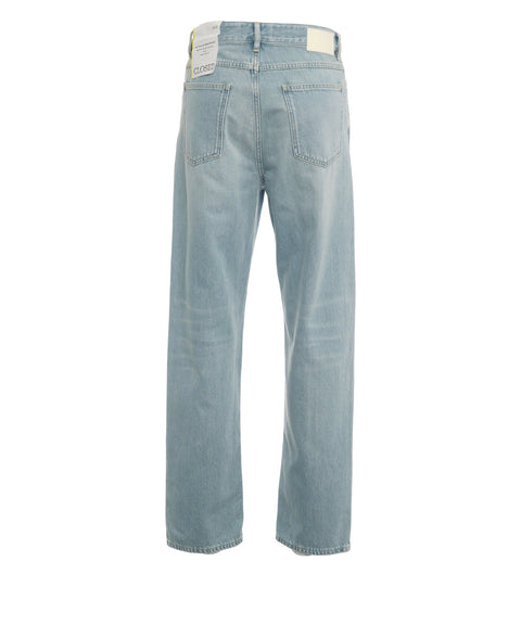 Jeans straight leg