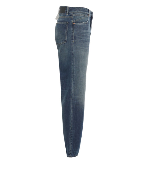 Jeans straight leg