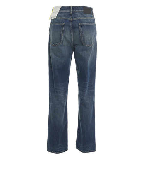 Jeans straight leg