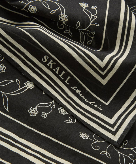 Foulard aus Baumwolle